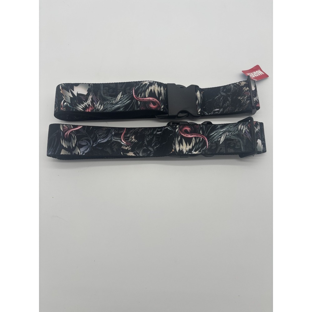 Buckle Down Marvel Venom Luggage Strap